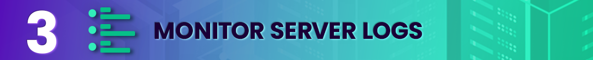 vps linux security monitor server logs