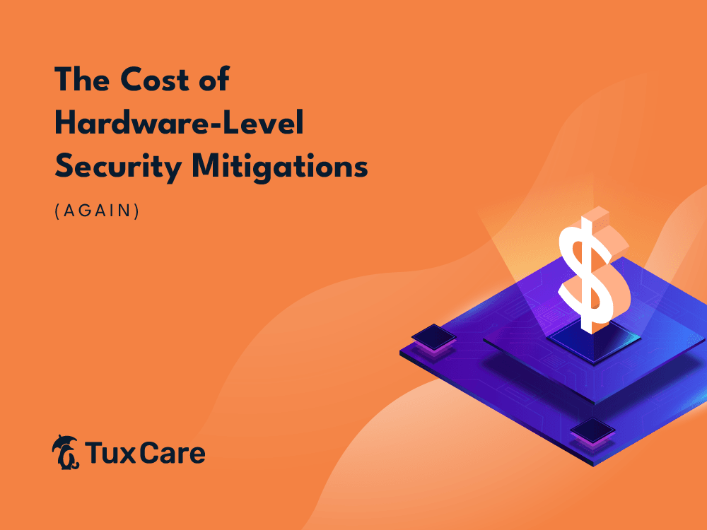 The Cost of Hardware-Level Security Mitigations (Again)