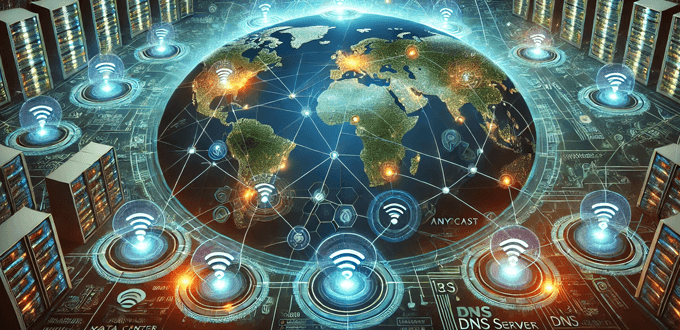 Anycast: Optimización y Resiliencia en Internet