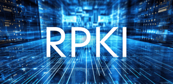 Importante hito en el despliegue de validación de origen con RPKI