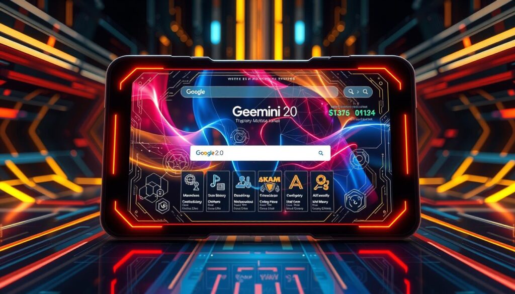 Gemini 2.0 en Búsqueda de Google