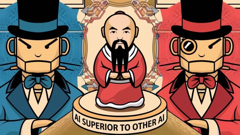 inteligencia artificial deepseek