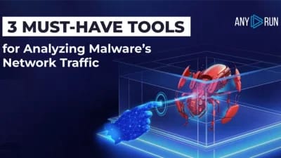 Analyze Malware Network Traffic