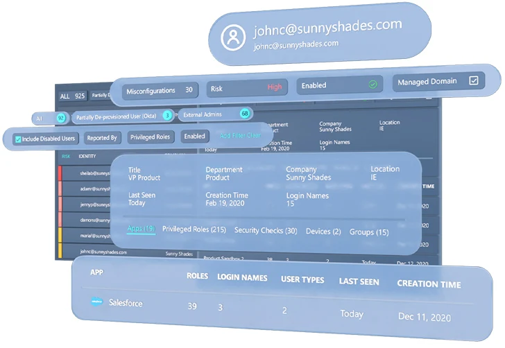 Automating User Monitoring and Management Automating User Monitoring and Management