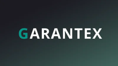 Garantex Crypto Exchange Website