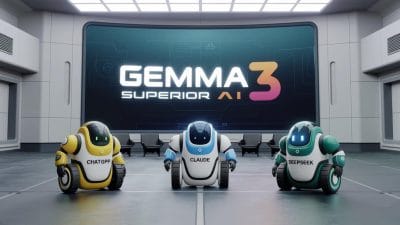 Gemma 3: El Nuevo Modelo de Lenguaje Abierto que Revoluciona la Inteligencia Artificial