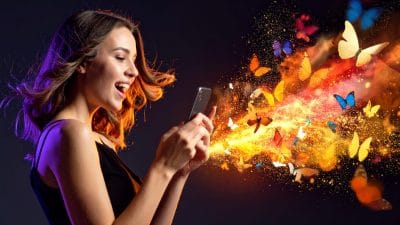 Adobe Firefly lanza su app movil