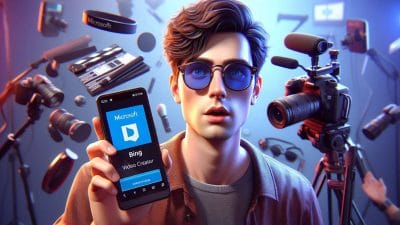 Microsoft Bing Video Creator