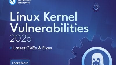 Linux Kernel Vulnerabilities to Know (and Mitigate Without Reboot)