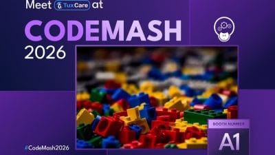 TuxCare Is Heading to CodeMash 2026!