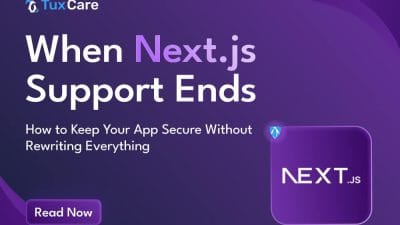 When Next.js Support Ends: How to Keep Your App Secure