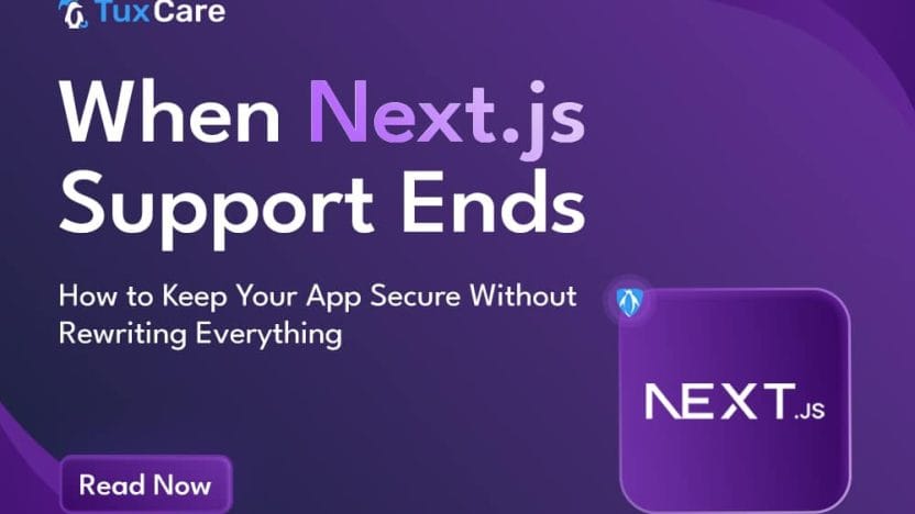 When Next.js Support Ends: How to Keep Your App Secure