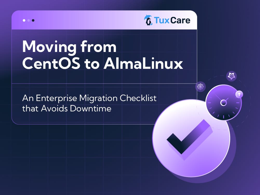 Moving from CentOS to AlmaLinux or Rocky Linux