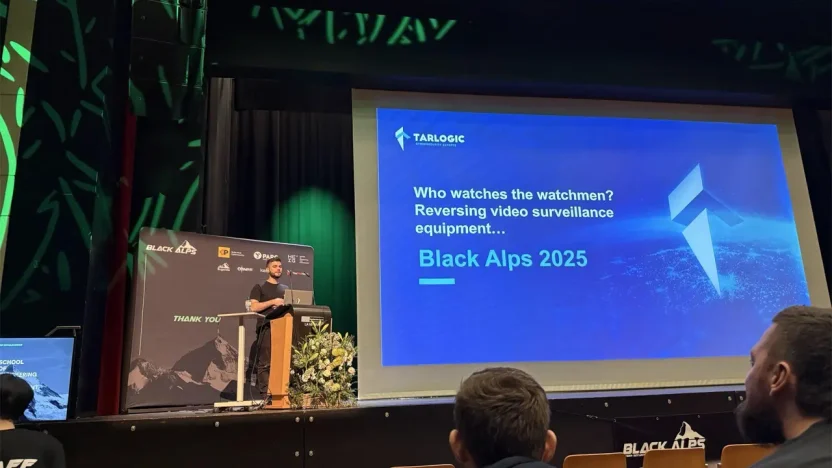 Antonio Vázquez Blanco ha realizado este artículo sobre Ingeniería Inversa de dispositivos Dahua